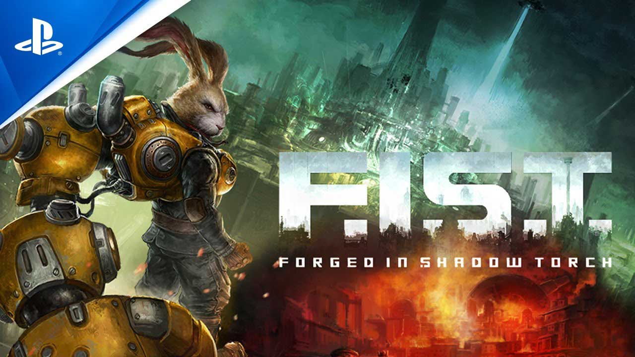 F.I.S.T. Forged In Shadow Torch