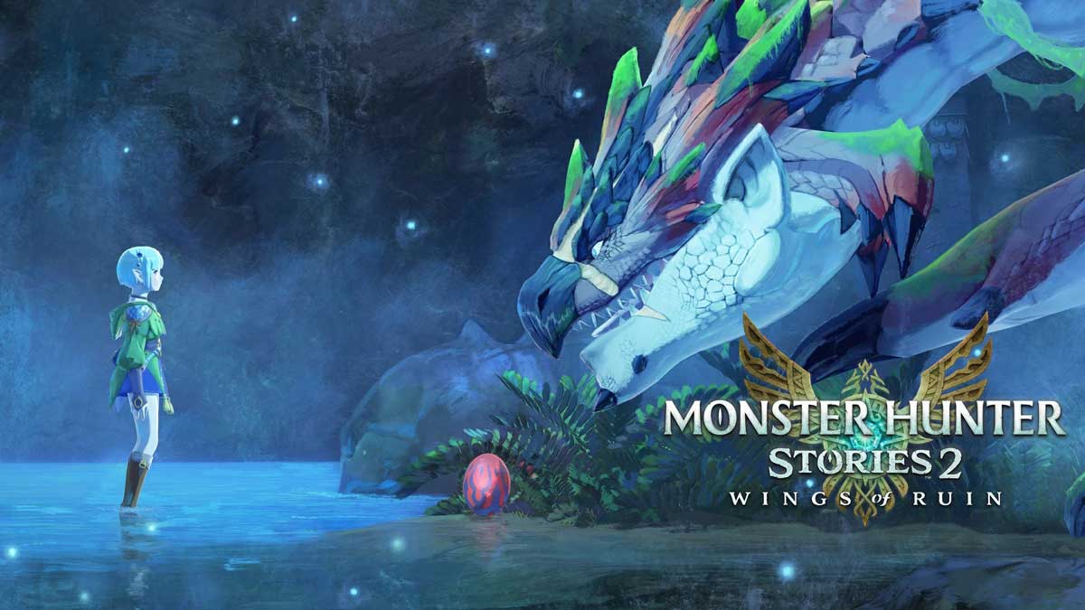 Monster Hunters Stories 2 Wings of Ruin Review