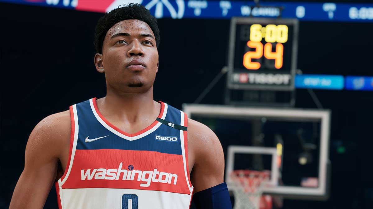 NBA 2K22 Review