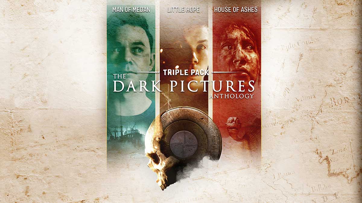 The Dark Pictures Anthology House of Ashes